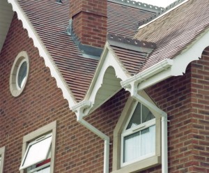 Fascias, soffits and guttering Stamford Hill